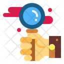 پیش‌نمایش فایل magnifying-glass-7120828 از پک کارآگاه