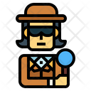 پیش‌نمایش فایل female-detective-7120740 از پک کارآگاه