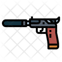 پیش‌نمایش فایل handgun-7120751 از پک کارآگاه