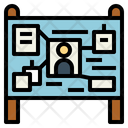 پیش‌نمایش فایل investigation-board-7120752 از پک کارآگاه