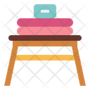 پیش‌نمایش فایل stool-7120964 از پک حمام