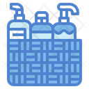 پیش‌نمایش فایل skincare-basket-7120995 از پک حمام