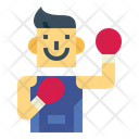 پیش‌نمایش فایل male-boxer-7121054 از پک تناسب‌اندام و باشگاه