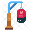 پیش‌نمایش فایل punching-bag-7121074 از پک تناسب‌اندام و باشگاه