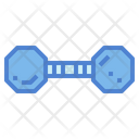 پیش‌نمایش فایل dumbbells-7121130 از پک تناسب‌اندام و باشگاه
