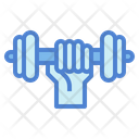 پیش‌نمایش فایل dumbbells-7121131 از پک تناسب‌اندام و باشگاه