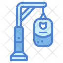 پیش‌نمایش فایل punching-bag-7121146 از پک تناسب‌اندام و باشگاه