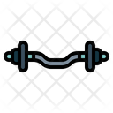 پیش‌نمایش فایل barbell-7121016 از پک تناسب‌اندام و باشگاه