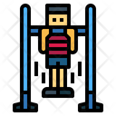 پیش‌نمایش فایل pull-up-7121037 از پک تناسب‌اندام و باشگاه