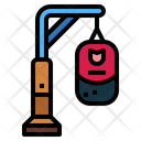 پیش‌نمایش فایل punching-bag-7121038 از پک تناسب‌اندام و باشگاه