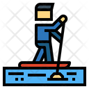 پیش‌نمایش فایل paddle-7121233 از پک Surf
