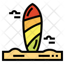 پیش‌نمایش فایل surfboard-7121244 از پک Surf