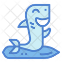 پیش‌نمایش فایل shark-7121347 از پک Surf