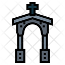 پیش‌نمایش فایل church-door-7146170 از پک Architectural