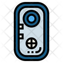 پیش‌نمایش فایل digital-door-7146180 از پک Architectural