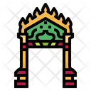 پیش‌نمایش فایل gate-7146159 از پک Architectural