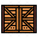پیش‌نمایش فایل gate-7146168 از پک Architectural