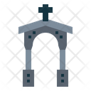 پیش‌نمایش فایل church-door-7146242 از پک Architectural