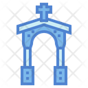 پیش‌نمایش فایل church-door-7146278 از پک Architectural