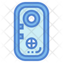 پیش‌نمایش فایل digital-door-7146288 از پک Architectural