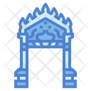 پیش‌نمایش فایل gate-7146267 از پک Architectural