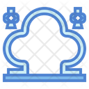 پیش‌نمایش فایل gate-7146274 از پک Architectural