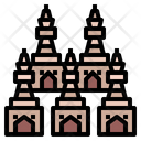 پیش‌نمایش فایل kakku-pagodas-7146308 از پک Myanmar