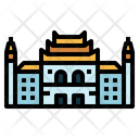پیش‌نمایش فایل yangon-city-hall-7146330 از پک Myanmar