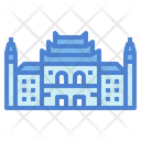 پیش‌نمایش فایل yangon-city-hall-7146438 از پک Myanmar