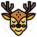 پیش‌نمایش فایل deer-face-7146464 از پک گوزن