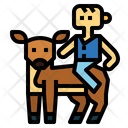 پیش‌نمایش فایل deer-ride-7146465 از پک گوزن