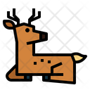 پیش‌نمایش فایل siting-deer-7146447 از پک گوزن