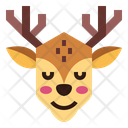 پیش‌نمایش فایل deer-face-7146536 از پک گوزن