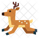 پیش‌نمایش فایل running-deer-7146514 از پک گوزن