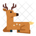 پیش‌نمایش فایل siting-deer-7146519 از پک گوزن
