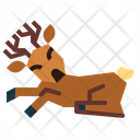 پیش‌نمایش فایل sleeping-deer-7146534 از پک گوزن