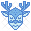 پیش‌نمایش فایل deer-face-7146572 از پک گوزن