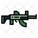 پیش‌نمایش فایل rifle-7146744 از پک جنگ