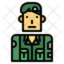 پیش‌نمایش فایل soldier-7146754 از پک جنگ