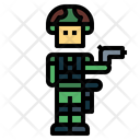 پیش‌نمایش فایل soldier-7146755 از پک جنگ