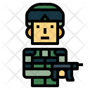 پیش‌نمایش فایل soldier-7146757 از پک جنگ