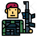 پیش‌نمایش فایل soldier-7146759 از پک جنگ