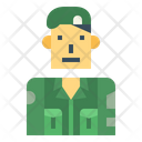 پیش‌نمایش فایل soldier-7146826 از پک جنگ