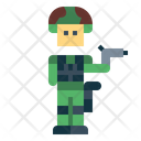 پیش‌نمایش فایل soldier-7146827 از پک جنگ