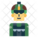 پیش‌نمایش فایل soldier-7146828 از پک جنگ