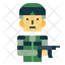 پیش‌نمایش فایل soldier-7146829 از پک جنگ