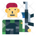 پیش‌نمایش فایل soldier-7146831 از پک جنگ
