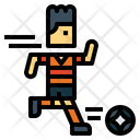 پیش‌نمایش فایل football-player-7146886 از پک فوتبال
