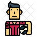پیش‌نمایش فایل football-player-7146887 از پک فوتبال