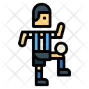 پیش‌نمایش فایل football-player-7146891 از پک فوتبال